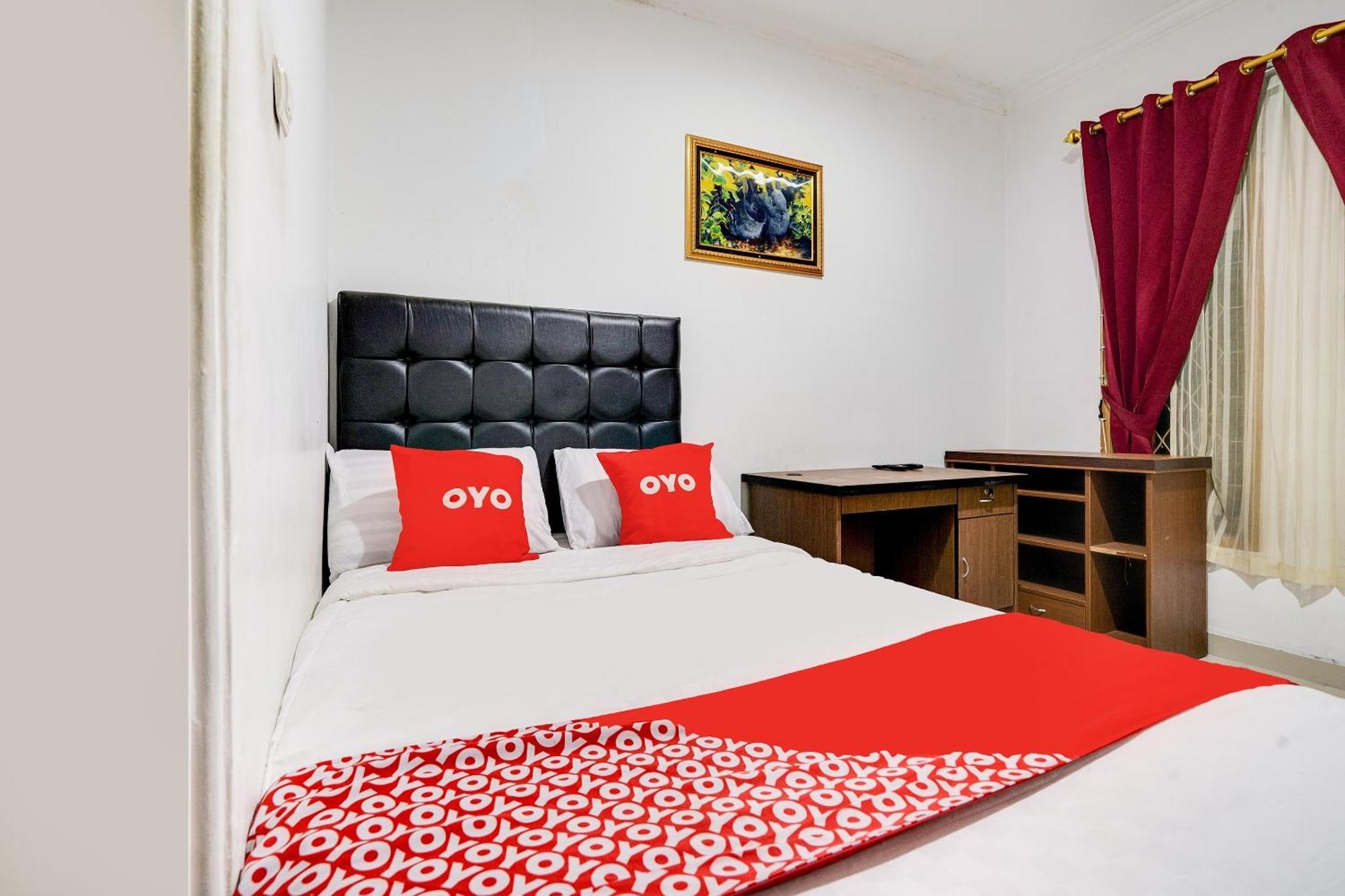 Oyo Life 91994 Sawerigading Jatinangor Syariah Hotel Sayang Bagian luar foto