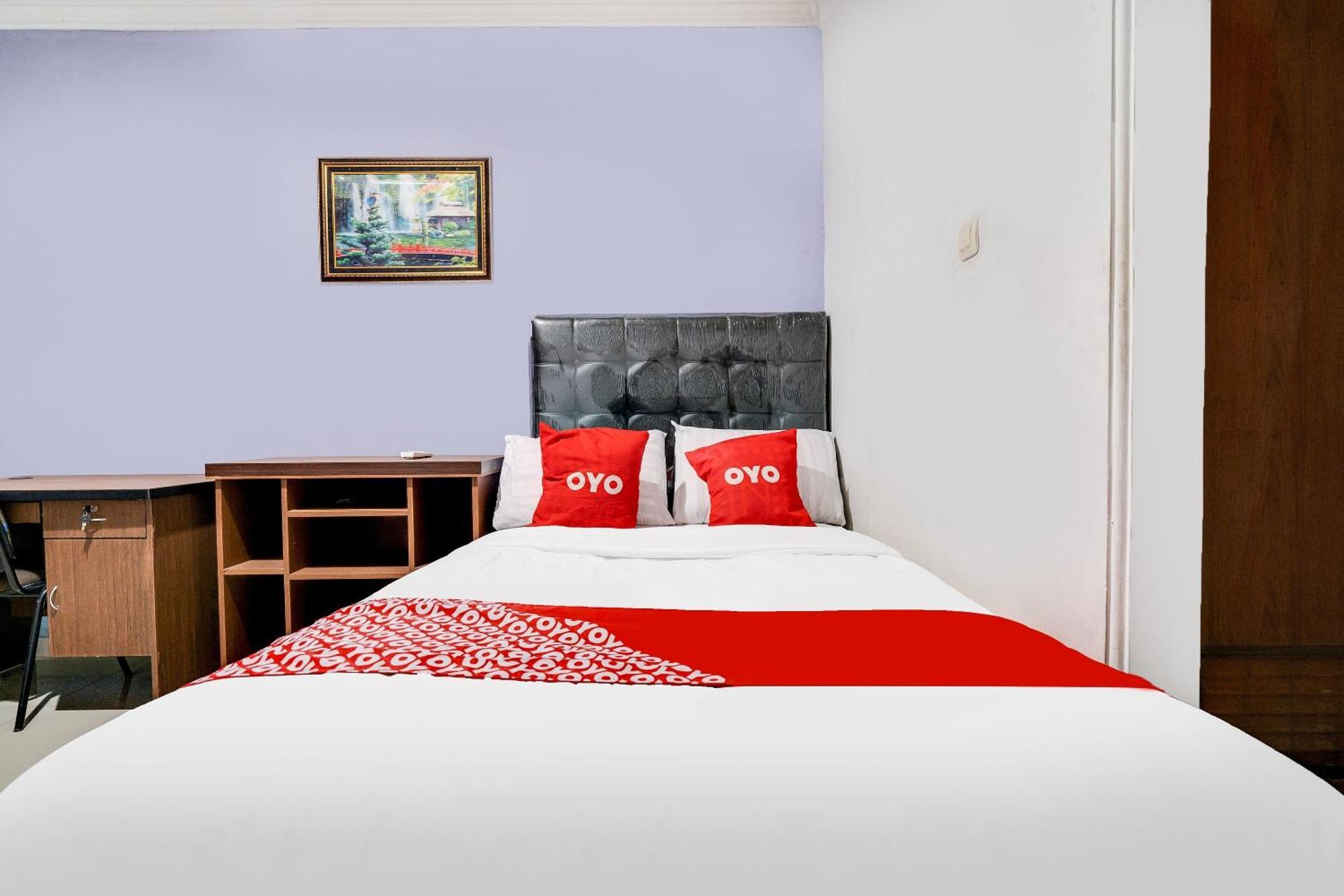 Oyo Life 91994 Sawerigading Jatinangor Syariah Hotel Sayang Bagian luar foto