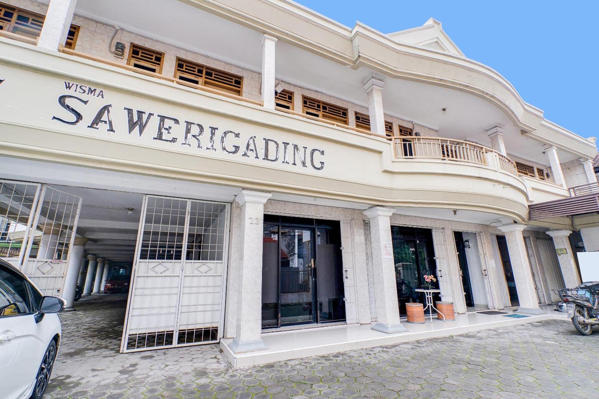 Oyo Life 91994 Sawerigading Jatinangor Syariah Hotel Sayang Bagian luar foto